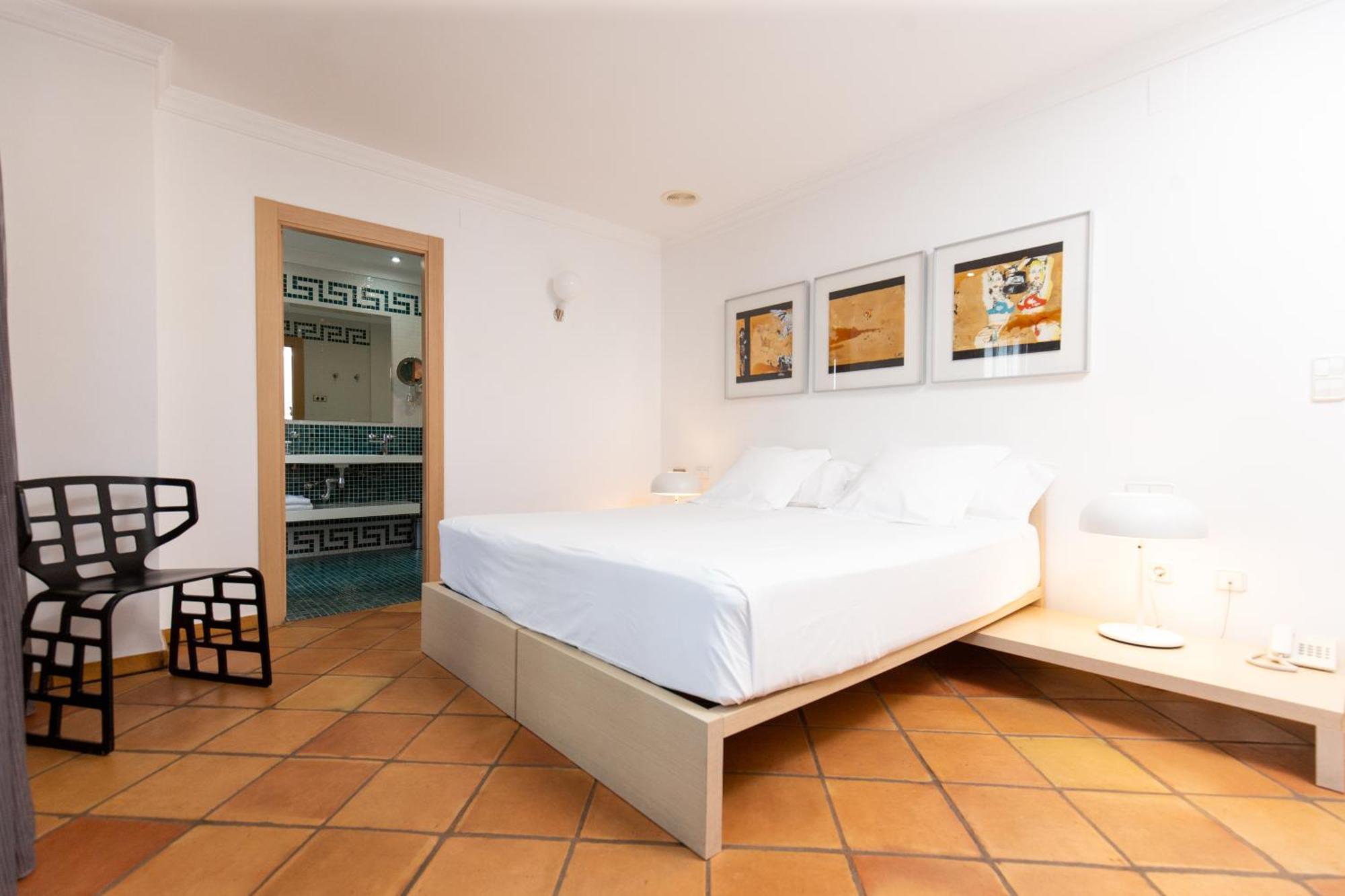 Hotel Nou Roma Denia Exterior foto