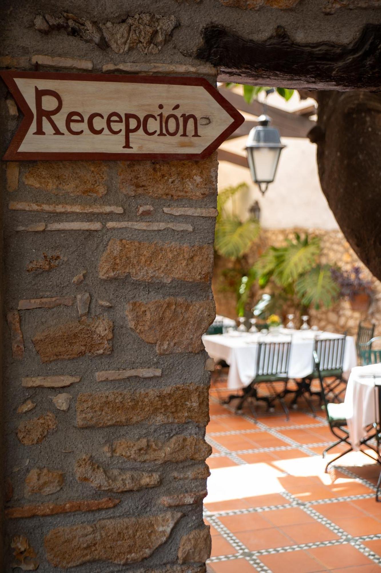 Hotel Nou Roma Denia Exterior foto