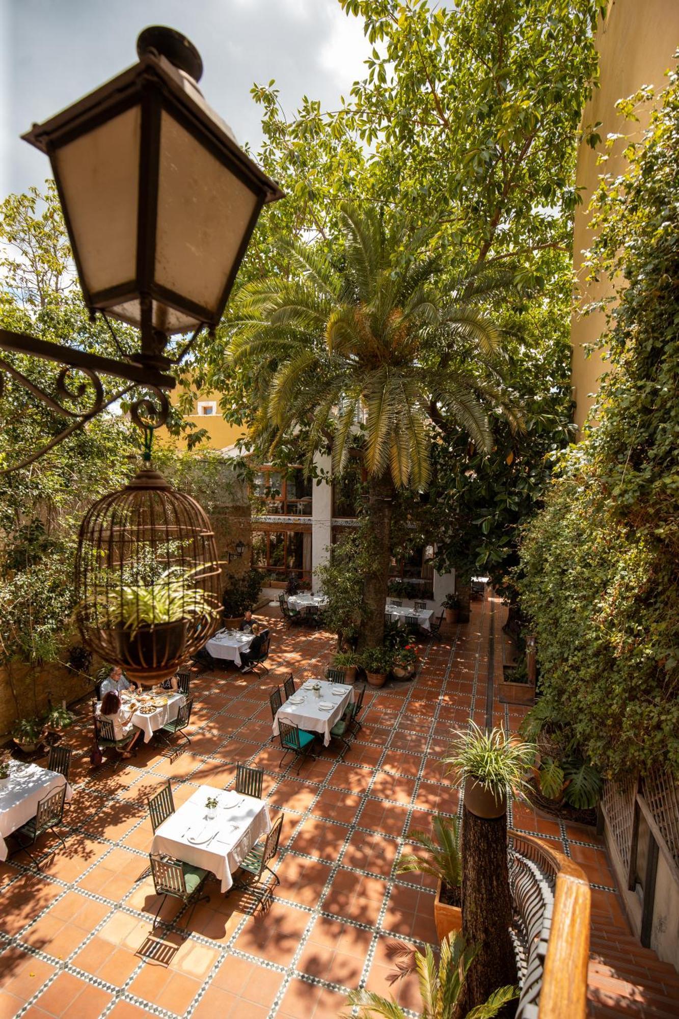 Hotel Nou Roma Denia Exterior foto