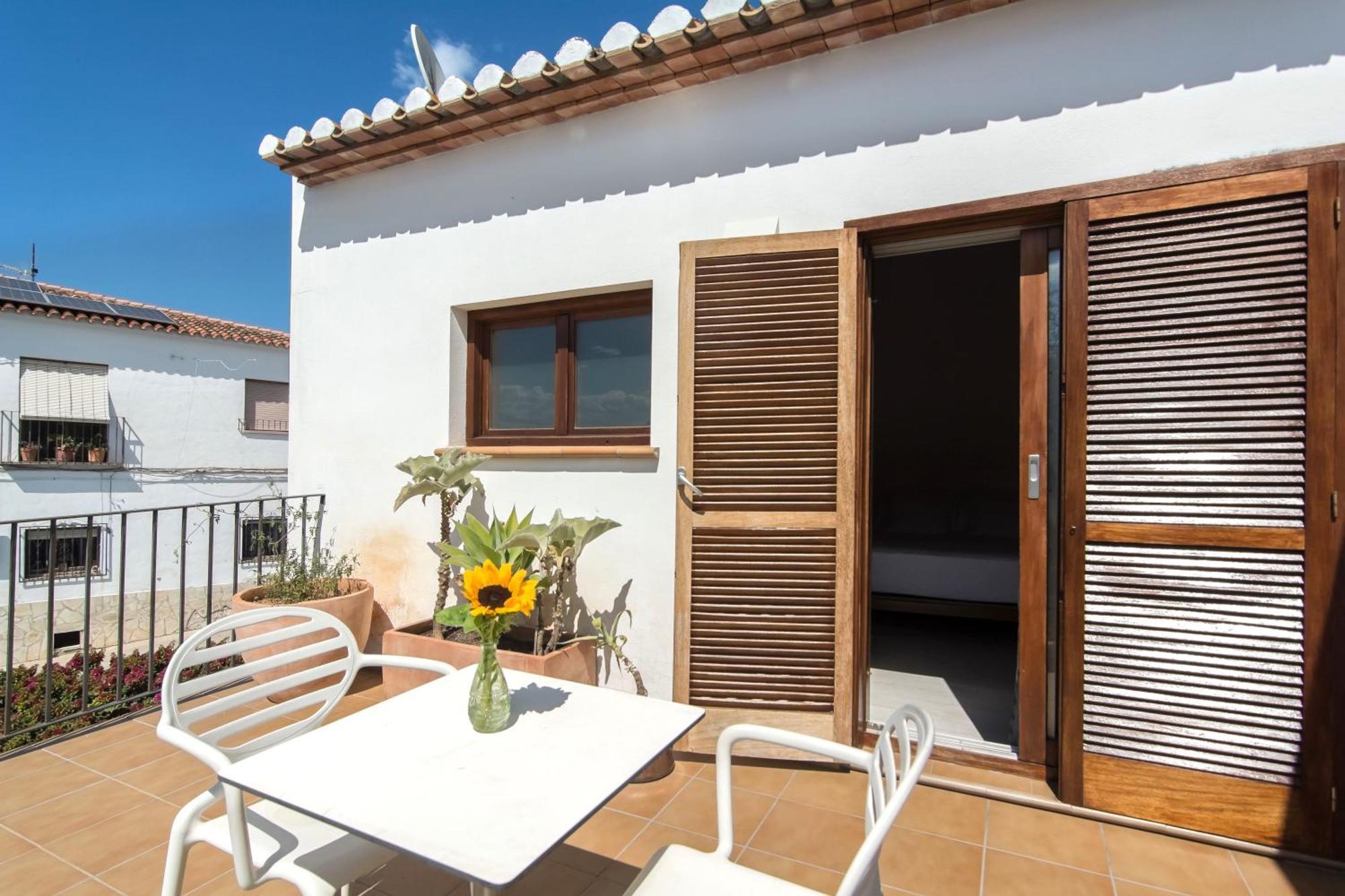 Hotel Nou Roma Denia Cameră foto