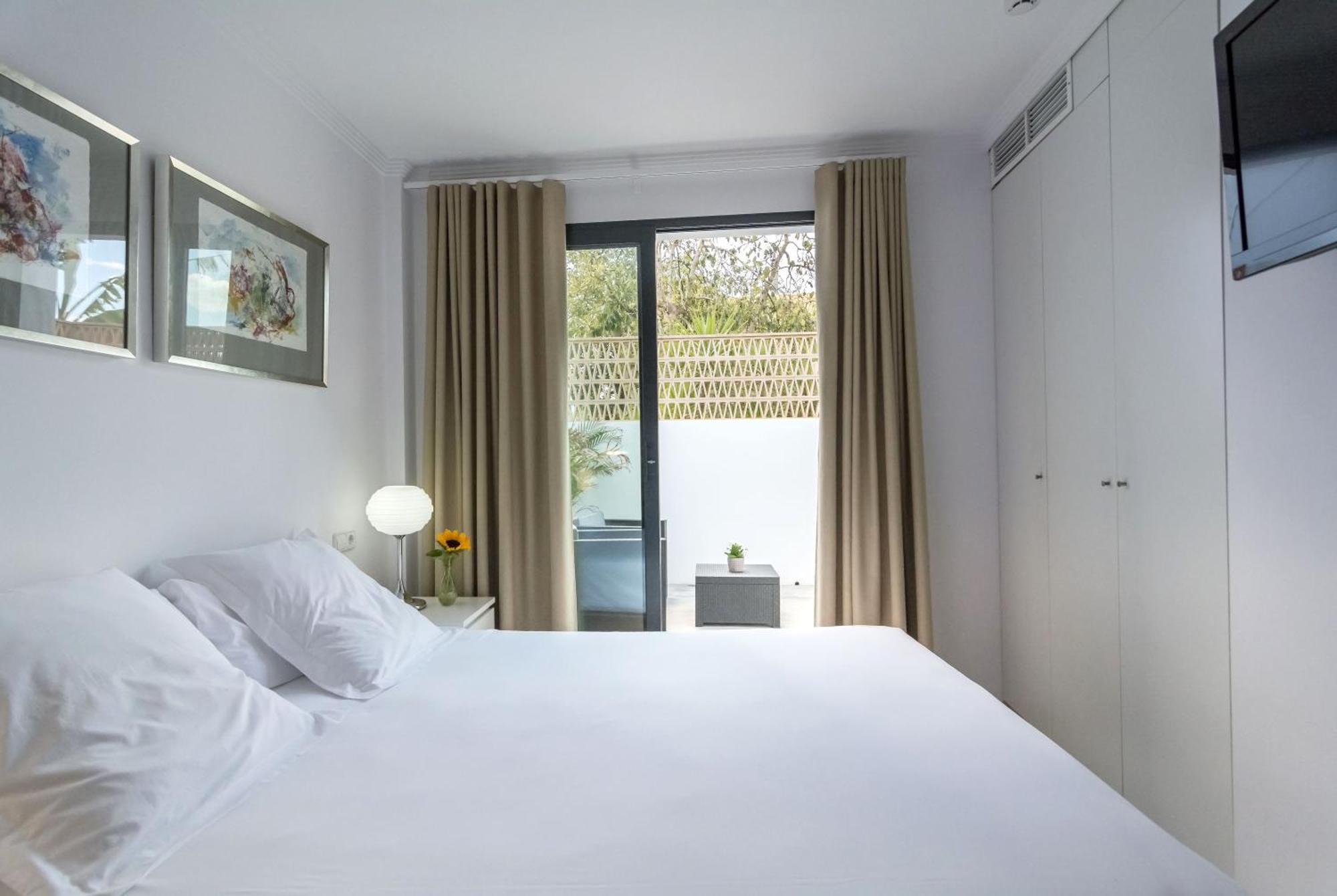 Hotel Nou Roma Denia Cameră foto