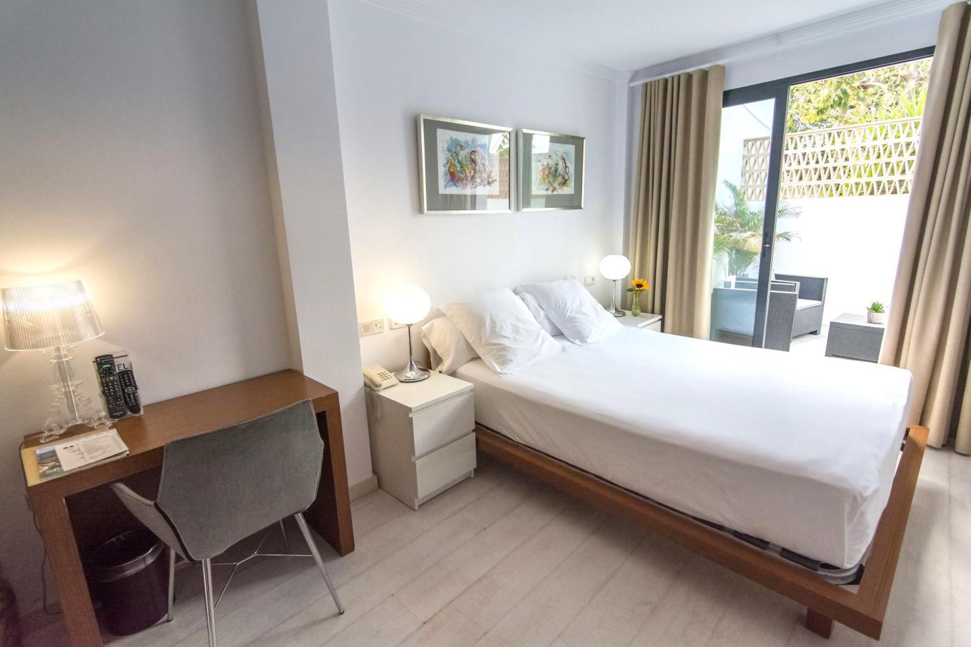 Hotel Nou Roma Denia Cameră foto