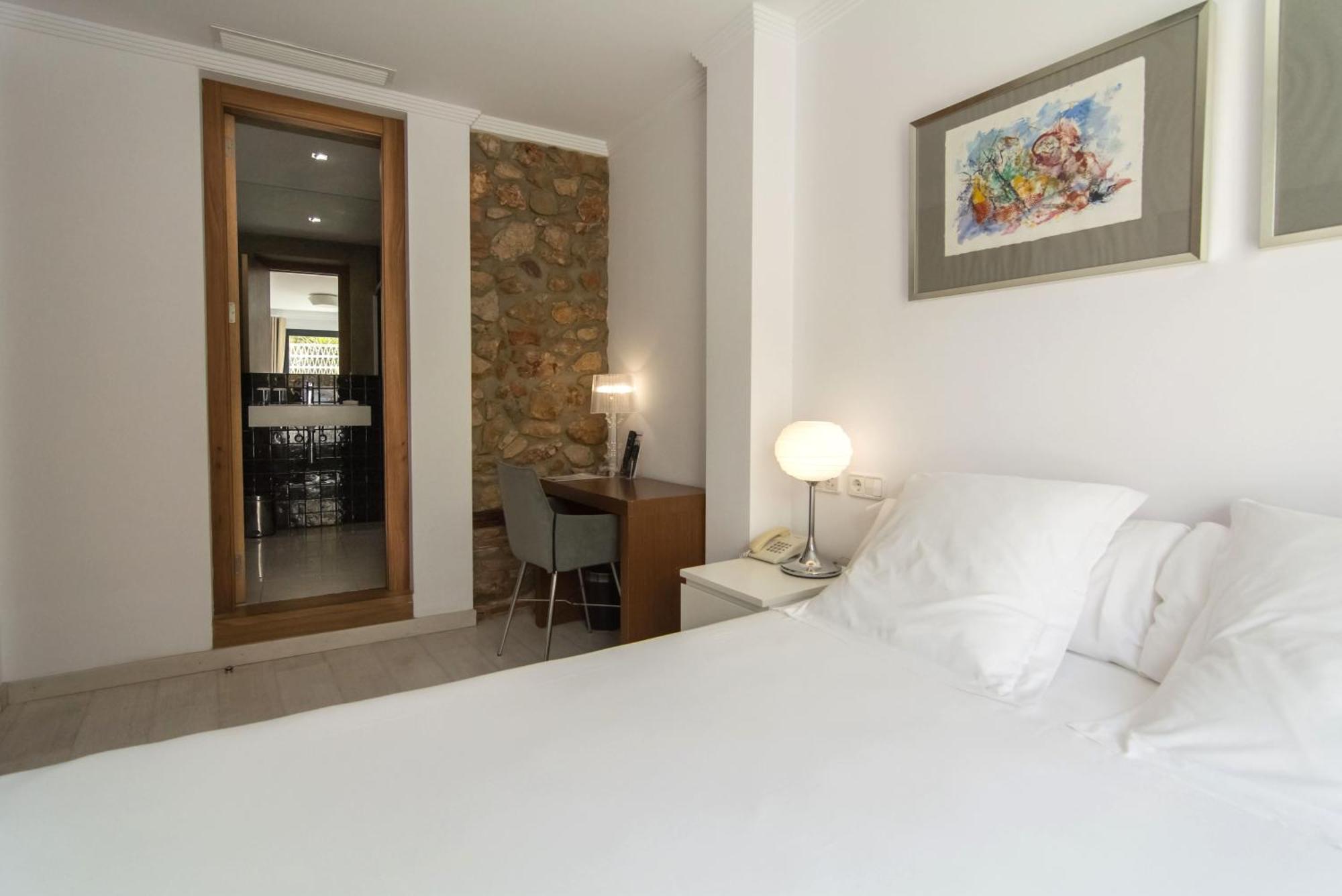 Hotel Nou Roma Denia Cameră foto