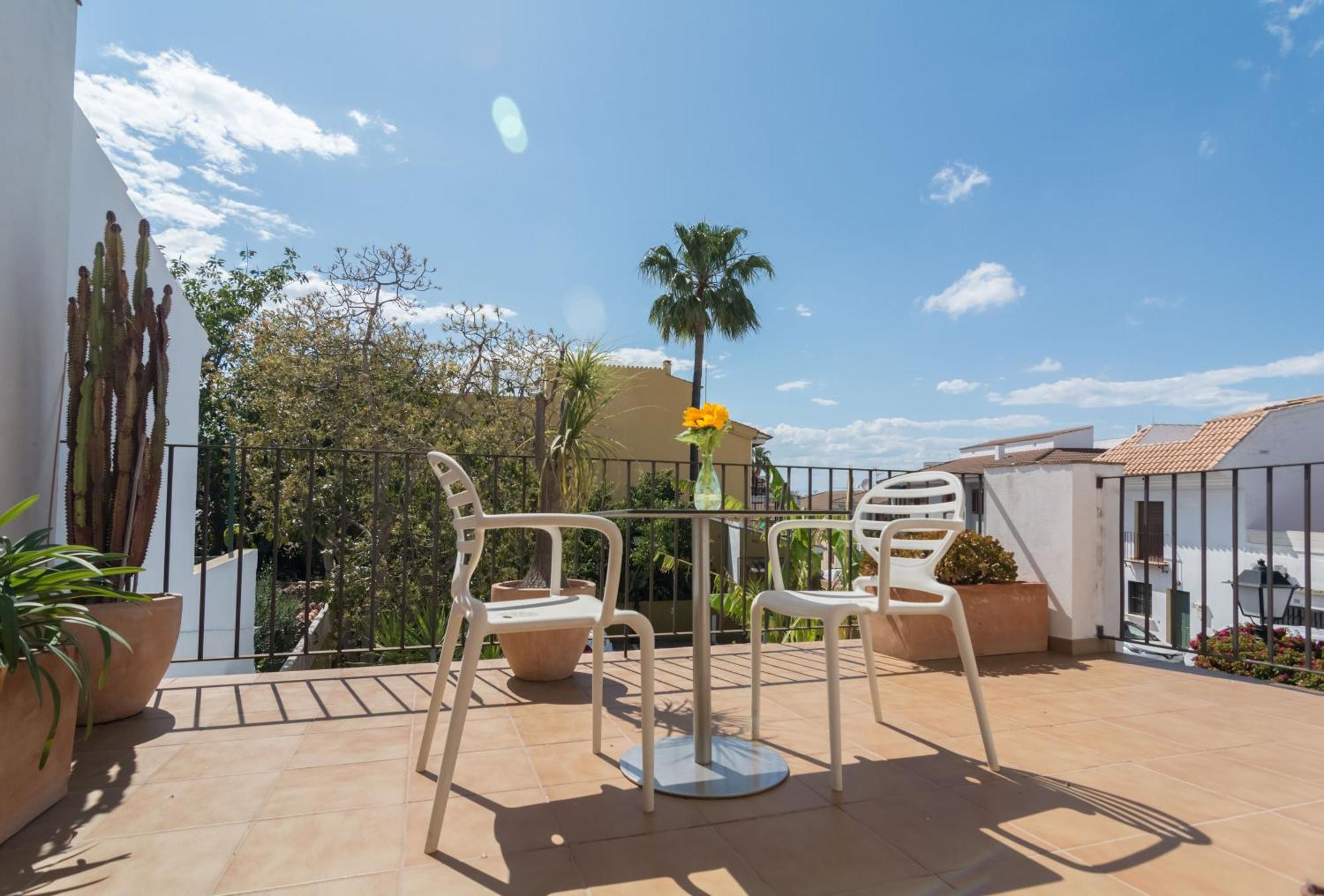 Hotel Nou Roma Denia Cameră foto