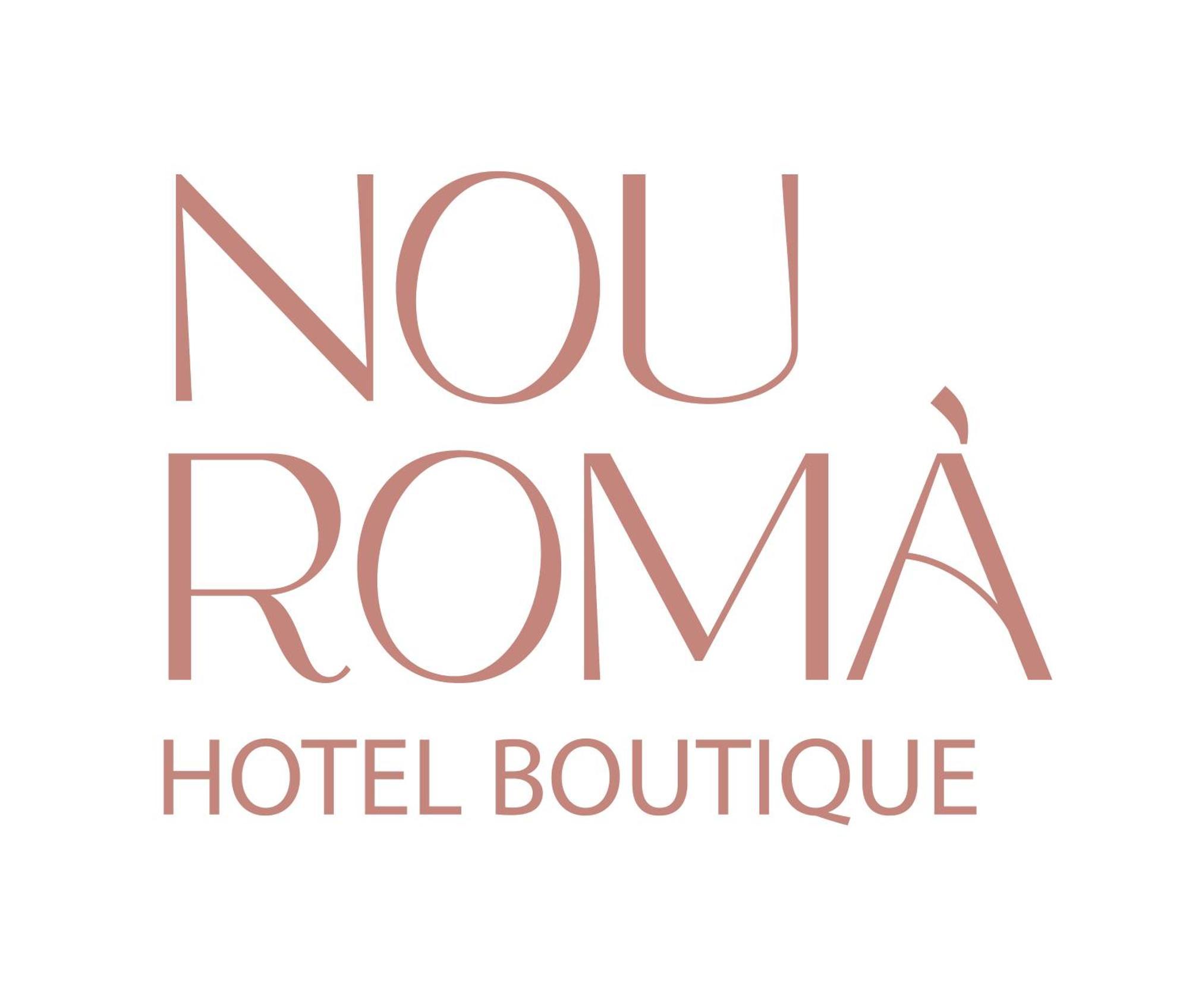 Hotel Nou Roma Denia Exterior foto